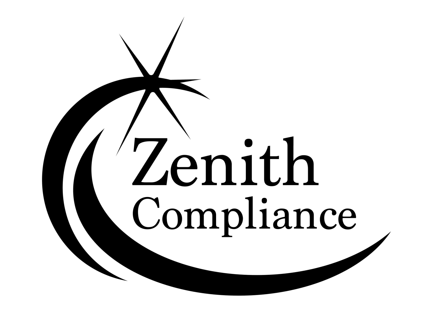Zenith Compliance Black